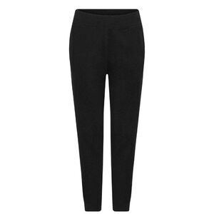 Boss Womens/Ladies Enjoy Fleece Sweatpants / Black